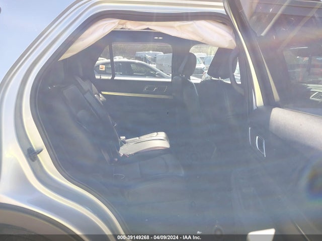 Ford EXPLORER XLT 2019 1FM5K8D87KGA81101 Image 8