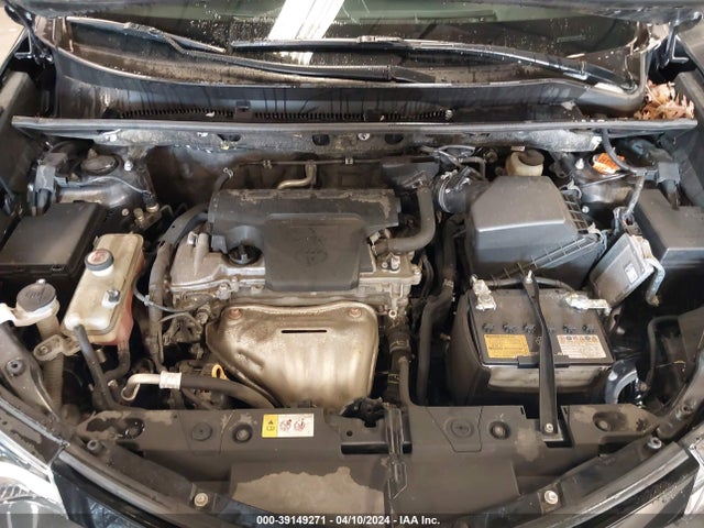 Toyota RAV4 SE 2017 JTMJFREV4HD207555 Image 10