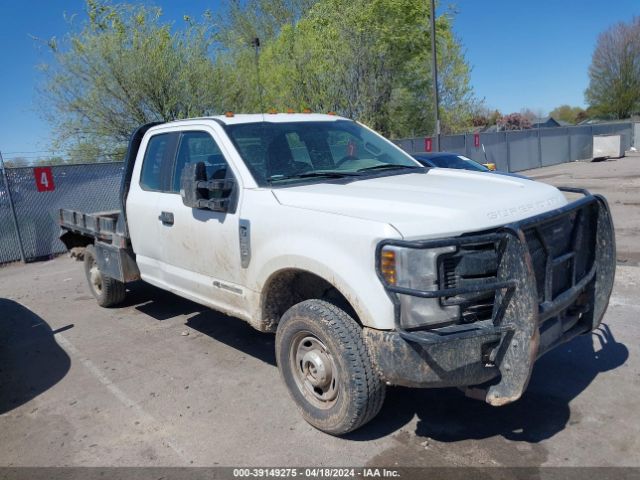 Auction sale of the 2019 Ford F-350 Xl, vin: 1FD8X3BT1KED71189, lot number: 39149275