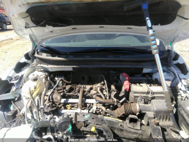 3N1CP5BV9PL467710 Nissan Kicks S Xtronic Cvt