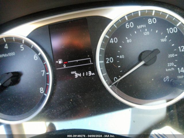 3N1CP5BV9PL467710 Nissan Kicks S Xtronic Cvt
