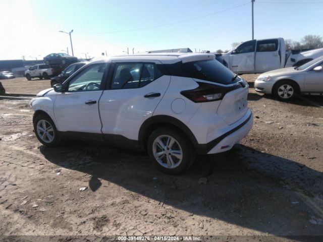 3N1CP5BV9PL467710 Nissan Kicks S Xtronic Cvt