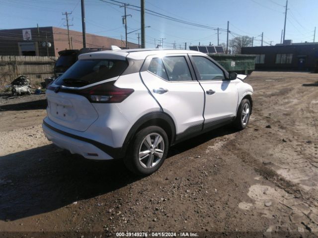 3N1CP5BV9PL467710 Nissan Kicks S Xtronic Cvt