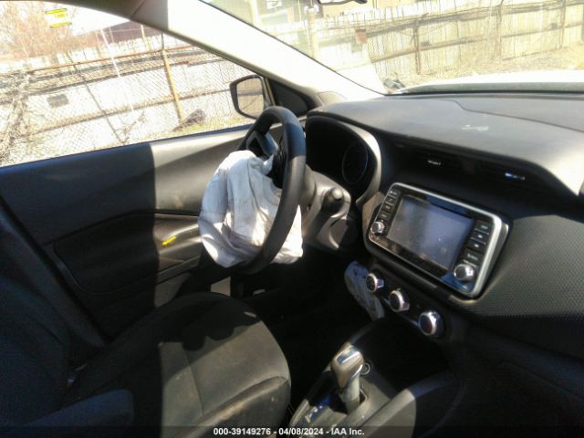 3N1CP5BV9PL467710 Nissan Kicks S Xtronic Cvt