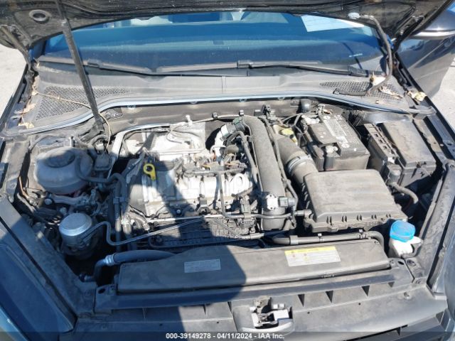 3VWG57AU4LM016100 Volkswagen Golf 1.4t Tsi