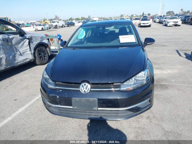 3VWG57AU4LM016100 Volkswagen Golf 1.4t Tsi