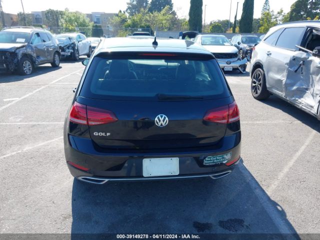 3VWG57AU4LM016100 Volkswagen Golf 1.4t Tsi