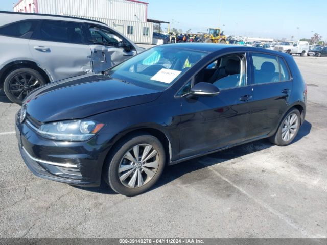 3VWG57AU4LM016100 Volkswagen Golf 1.4t Tsi