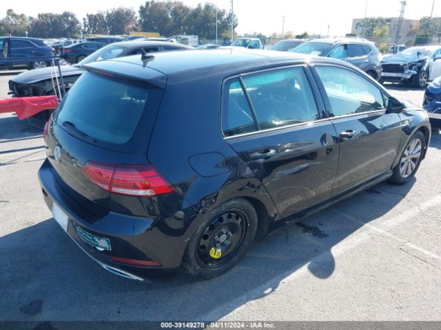 3VWG57AU4LM016100 Volkswagen Golf 1.4t Tsi
