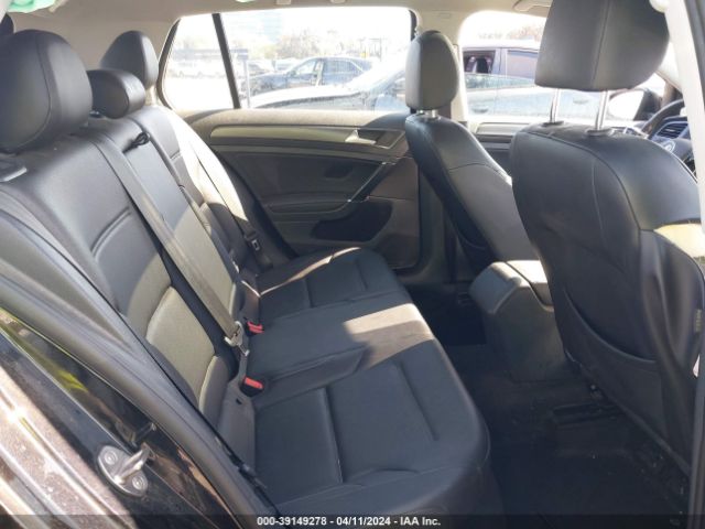 3VWG57AU4LM016100 Volkswagen Golf 1.4t Tsi