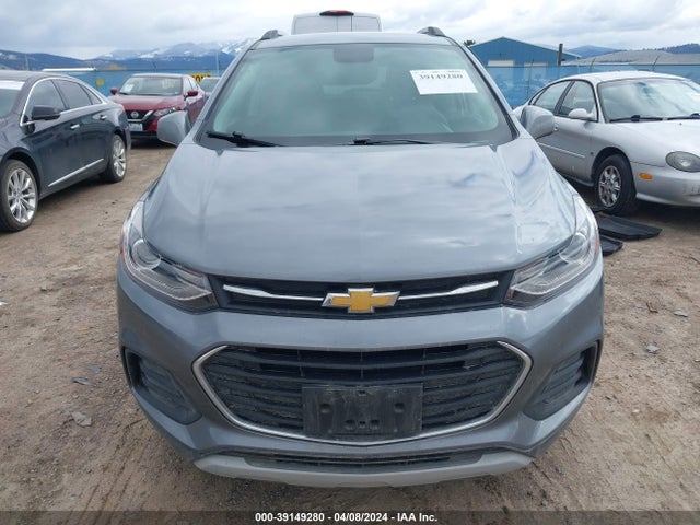 Chevrolet Trax Lt 2019 KL7CJPSB0KB746261 Image 11