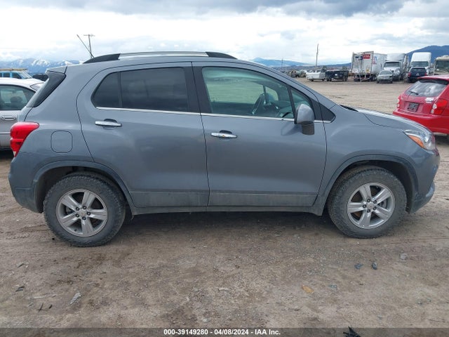 Chevrolet Trax Lt 2019 KL7CJPSB0KB746261 Image 12