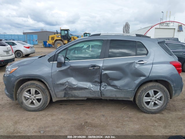 Chevrolet Trax Lt 2019 KL7CJPSB0KB746261 Image 13