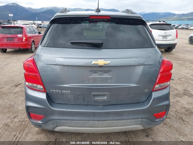 Chevrolet Trax Lt 2019 KL7CJPSB0KB746261 Image 15