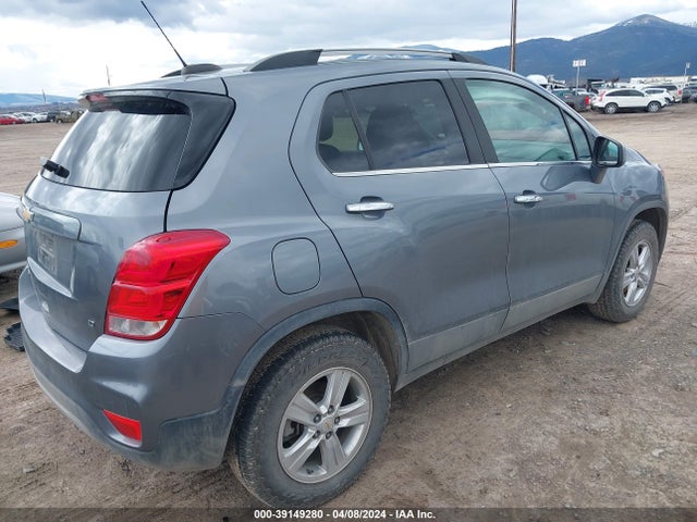 Chevrolet Trax Lt 2019 KL7CJPSB0KB746261 Image 4