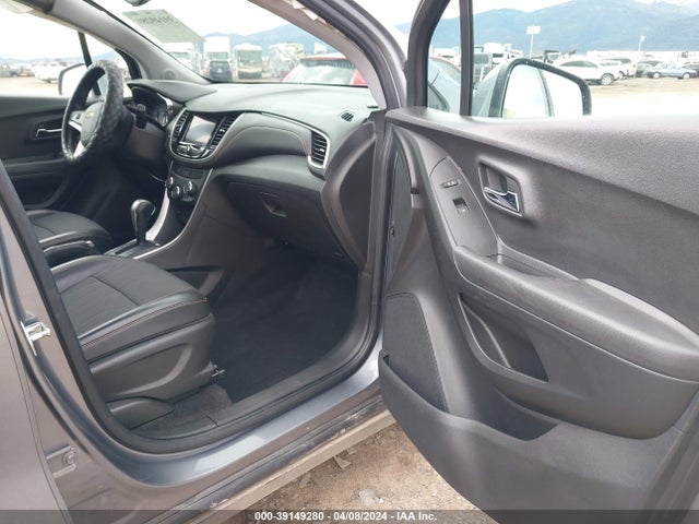 Chevrolet Trax Lt 2019 KL7CJPSB0KB746261 Image 5