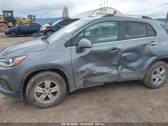 Chevrolet Trax Lt 2019 KL7CJPSB0KB746261 Image 6