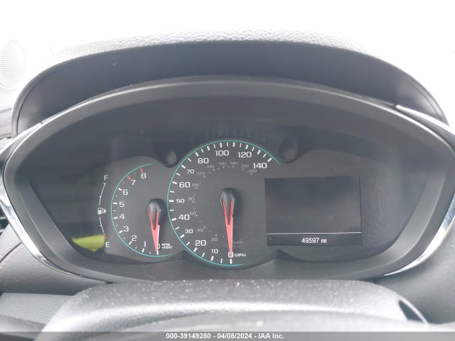 Chevrolet Trax Lt 2019 KL7CJPSB0KB746261 Image 7