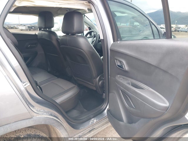 Chevrolet Trax Lt 2019 KL7CJPSB0KB746261 Image 8