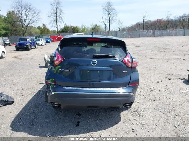 Nissan MURANO S 2017 5N1AZ2MHXHN169488 Image 16