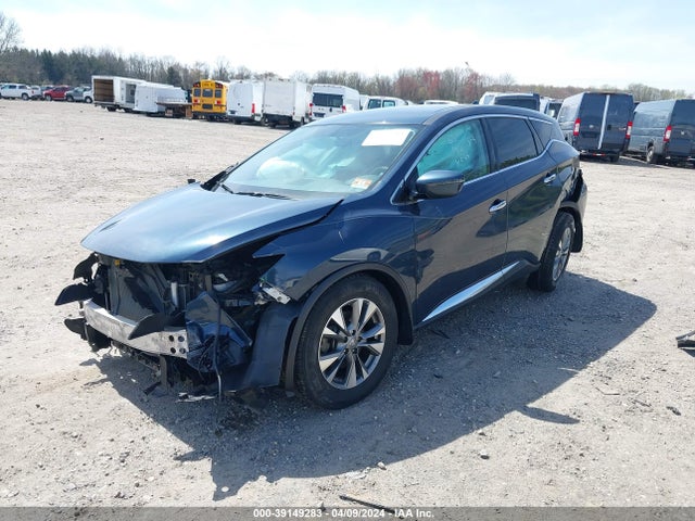 Nissan MURANO S 2017 5N1AZ2MHXHN169488 Image 2