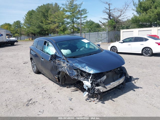 Nissan MURANO S 2017 5N1AZ2MHXHN169488 Image 6