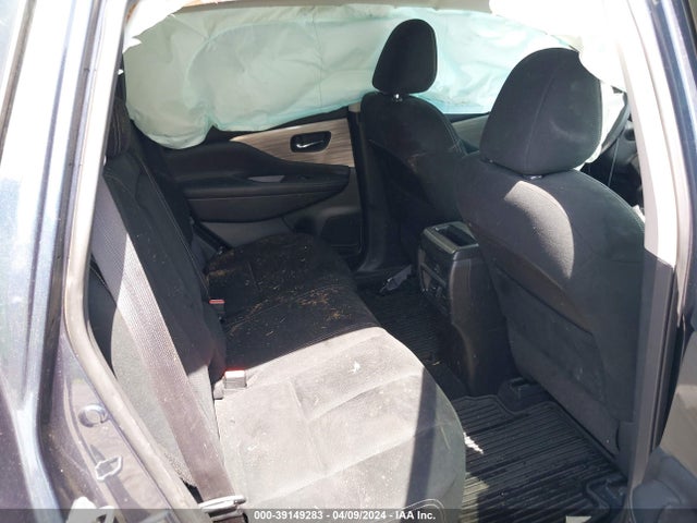 Nissan MURANO S 2017 5N1AZ2MHXHN169488 Image 8