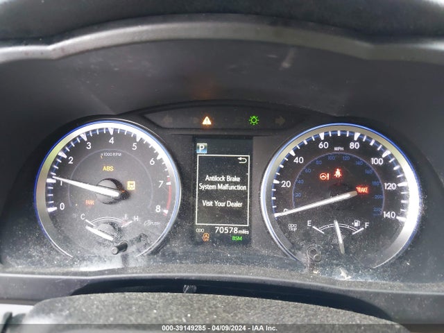 Toyota Highlander Xle 2017 5TDKZRFH1HS523374 Image 7