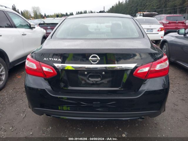1N4AL3AP9GN366518 Nissan Altima 2.5/2.5 S/2.5 Sl/2.5 Sr/2.5 Sv