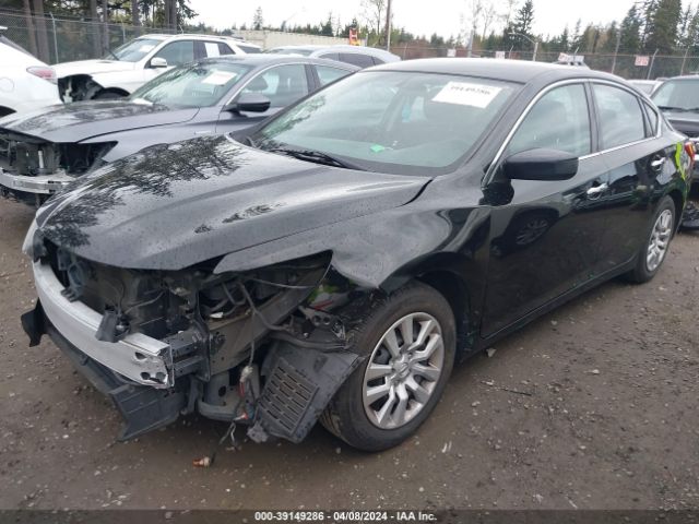 1N4AL3AP9GN366518 Nissan Altima 2.5/2.5 S/2.5 Sl/2.5 Sr/2.5 Sv