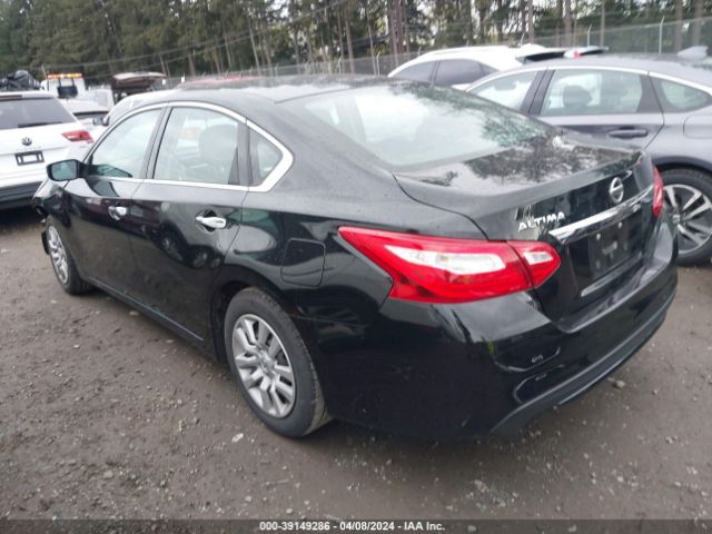 1N4AL3AP9GN366518 Nissan Altima 2.5/2.5 S/2.5 Sl/2.5 Sr/2.5 Sv