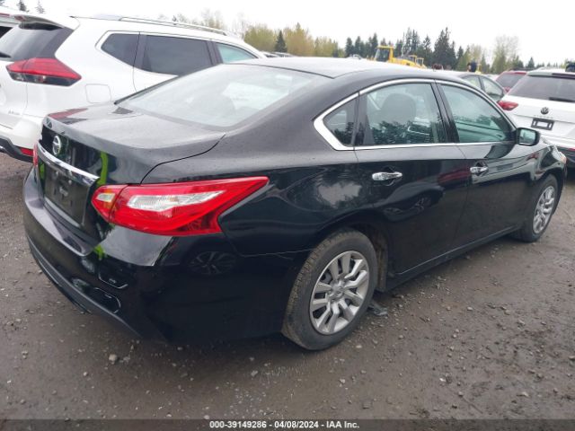 1N4AL3AP9GN366518 Nissan Altima 2.5/2.5 S/2.5 Sl/2.5 Sr/2.5 Sv
