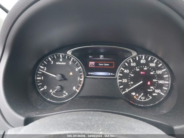 1N4AL3AP9GN366518 Nissan Altima 2.5/2.5 S/2.5 Sl/2.5 Sr/2.5 Sv