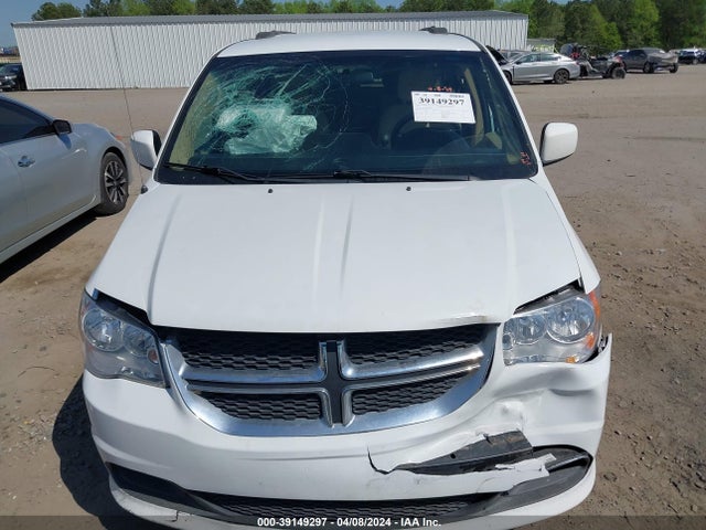Dodge Grand Caravan Sxt 2014 2C4RDGCG3ER262704 Image 12