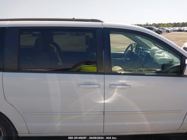 Dodge Grand Caravan Sxt 2014 2C4RDGCG3ER262704 Image 13