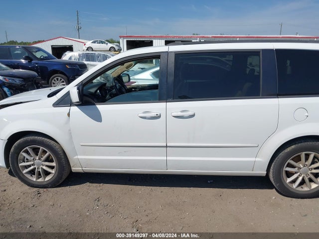 Dodge Grand Caravan Sxt 2014 2C4RDGCG3ER262704 Image 14