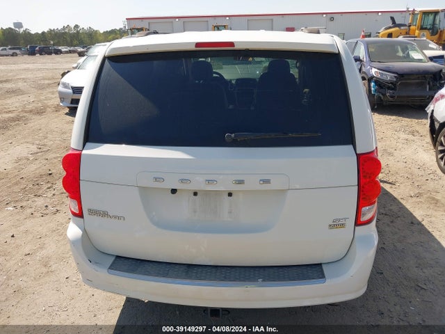 Dodge Grand Caravan Sxt 2014 2C4RDGCG3ER262704 Image 16