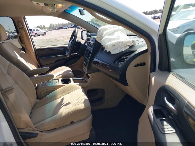 Dodge Grand Caravan Sxt 2014 2C4RDGCG3ER262704 Image 5