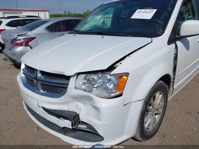Dodge Grand Caravan Sxt 2014 2C4RDGCG3ER262704 Image 6