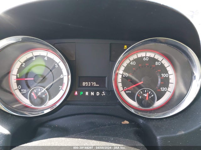 Dodge Grand Caravan Sxt 2014 2C4RDGCG3ER262704 Image 7