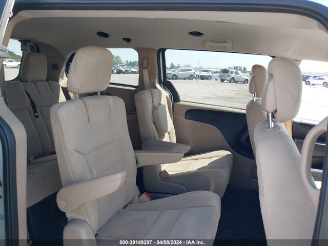 Dodge Grand Caravan Sxt 2014 2C4RDGCG3ER262704 Image 8