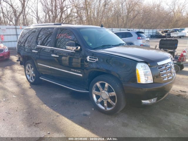 Auction sale of the 2007 Cadillac Escalade Standard, vin: 1GYFK63847R280949, lot number: 39149300