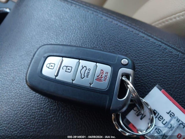 Hyundai Sonata Hybrid Limited 2015 KMHEC4A41FA118899 Image 11