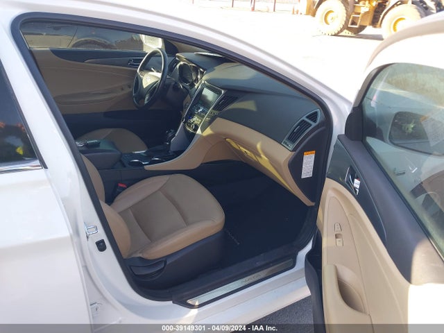 Hyundai Sonata Hybrid Limited 2015 KMHEC4A41FA118899 Image 5