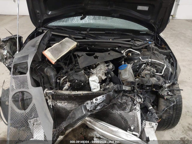 WAUFFAFL8EA076838 Audi A4 2.0t Premium