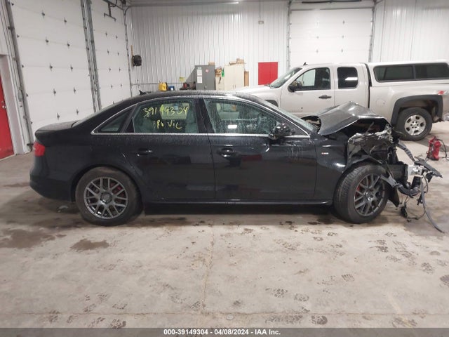 Audi A4 2.0t Premium 2014 WAUFFAFL8EA076838 Image 13
