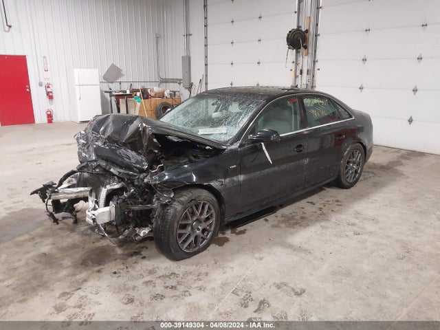 WAUFFAFL8EA076838 Audi A4 2.0t Premium