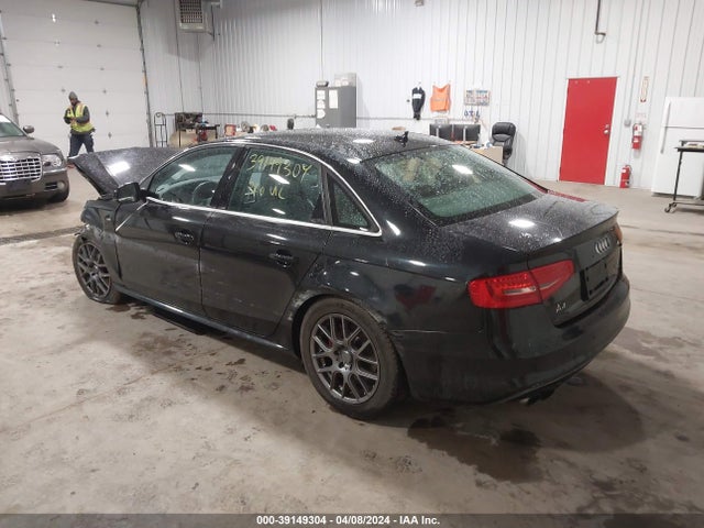 WAUFFAFL8EA076838 Audi A4 2.0t Premium