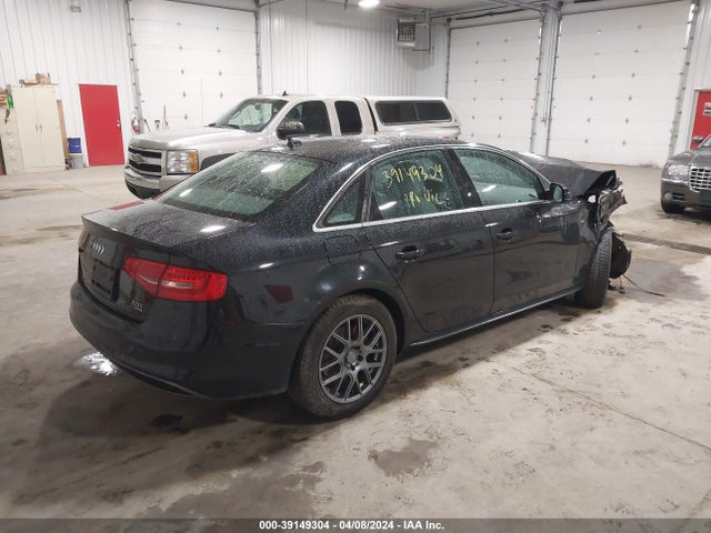 WAUFFAFL8EA076838 Audi A4 2.0t Premium