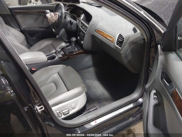 WAUFFAFL8EA076838 Audi A4 2.0t Premium